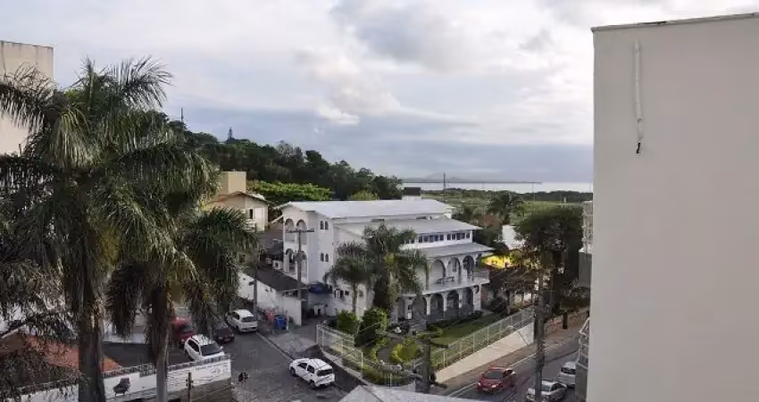 Cobertura 3 dormitórios, 2 vagas de garagens - vista mar - pantanal