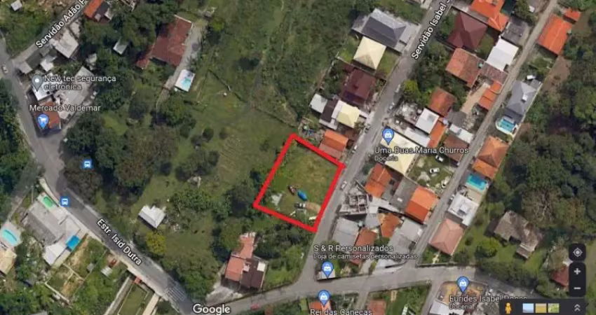 Terreno à venda no Sambaqui, Florianópolis 