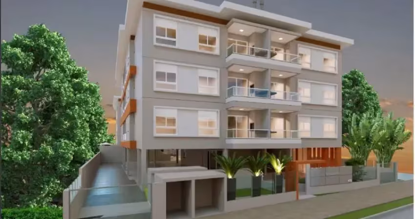 Apartamento com 2 quartos à venda no Ingleses do Rio Vermelho, Florianópolis 