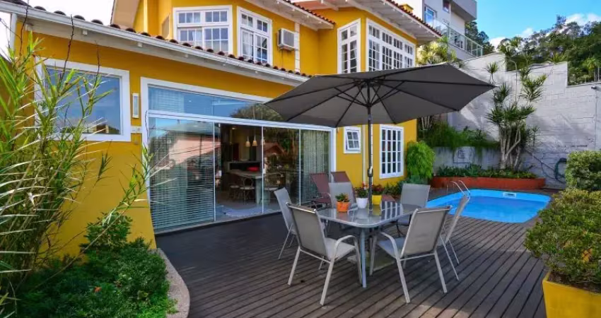 Casa com 4 quartos à venda no Saco dos Limões, Florianópolis 