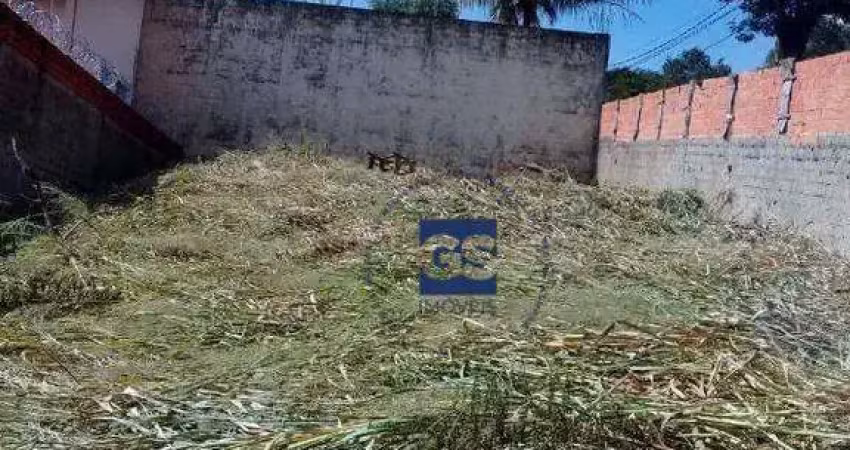 Terreno à venda no Jardim Paraíso, Itu 
