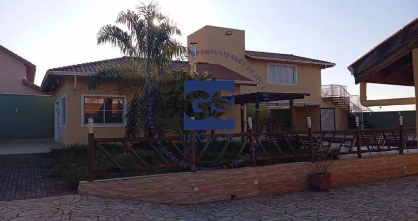 Chácara / sítio com 4 quartos à venda no Santa Inês, Itu 