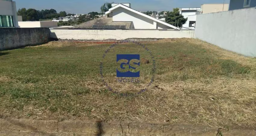 Terreno à venda , condominio fazenda palmeiras imperiais- salto/sp