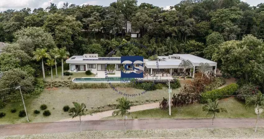 Casa em condomínio à venda , 5 quartos condomínio terras de são josé- itu/sp