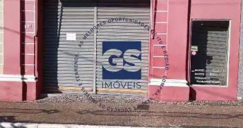 Ponto comercial para alugar no Centro, Itu 