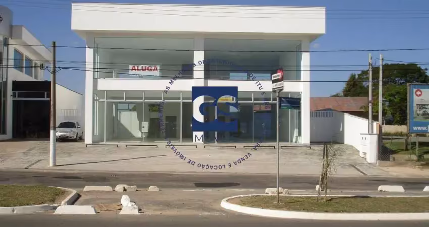 Ponto comercial para alugar no Jardim Paraíso, Itu 