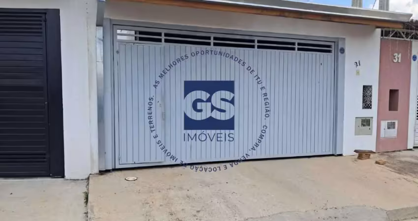 Casa com 2 quartos à venda no Parque América, Itu 