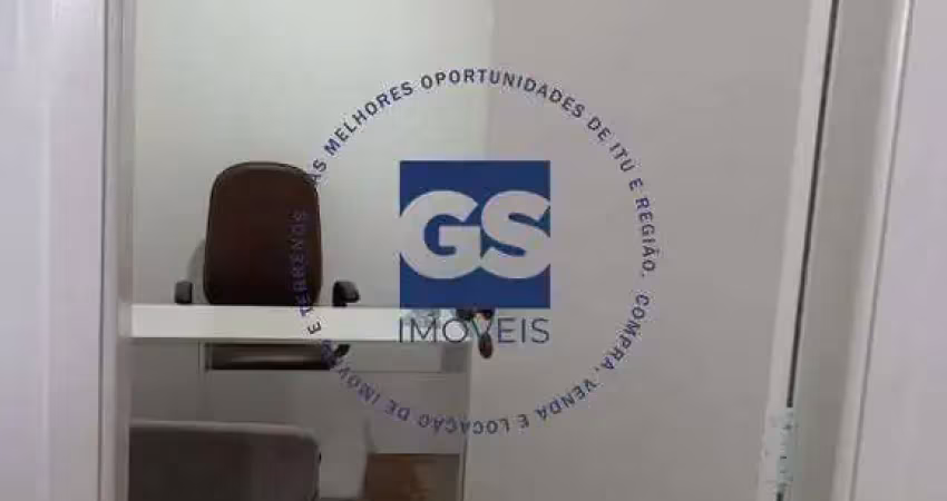 Sala comercial para alugar no Brasil, Itu 