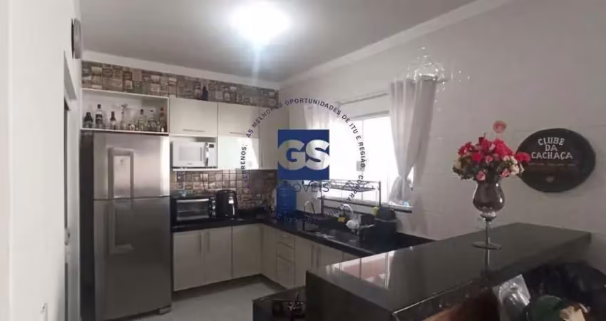 Casa à venda , 2 quartos residencial vila dos eucaliptos- salto/sp