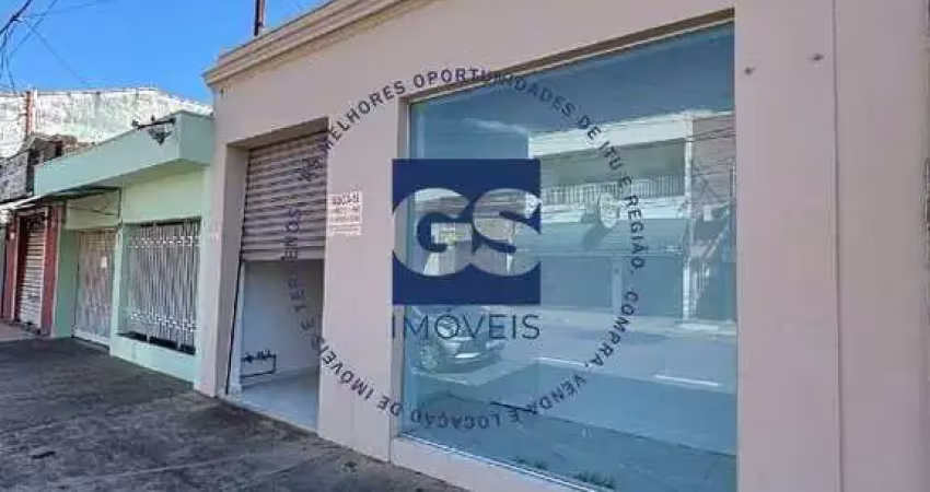 Sala comercial para alugar na Vila Nova, Itu 