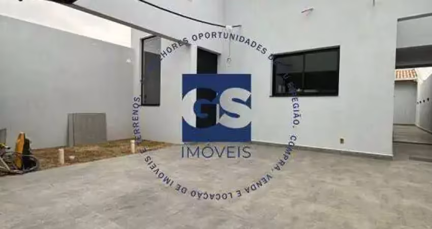 Casa com 2 quartos à venda no Jardim Paulista, Itu 
