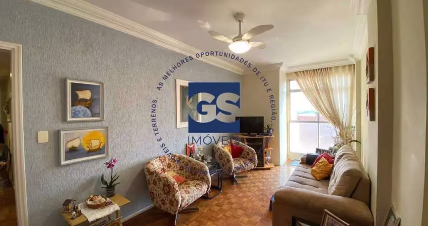Apartamento à venda , 3 quartos ed. novo itu- itu/sp