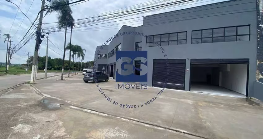 Ponto comercial para alugar no Alto da Vila Nova, Itu 