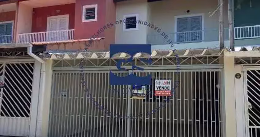 Casa com 3 quartos à venda no Jardim Faculdade, Itu 