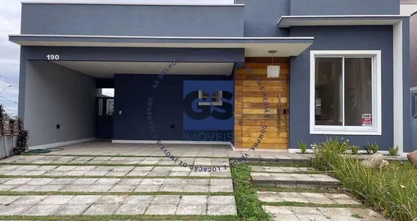 Casa em condomínio à venda , 3 quartos condomínio central parque condomínio residencial central parque- salto/sp