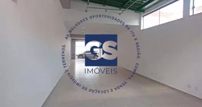 Ponto comercial para alugar no Centro, Itu 