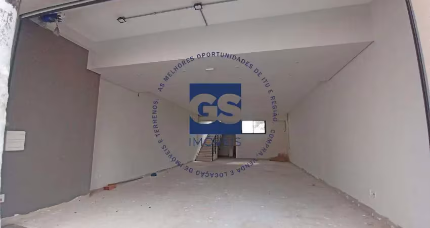 Ponto comercial para alugar no Centro, Itu 