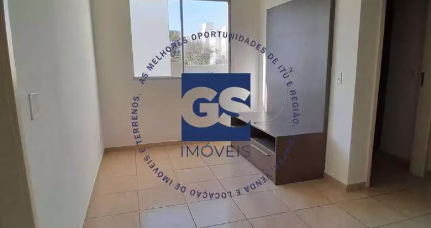 Apartamento à venda , 2 quartos residencial resedá vila santa terezinha- itu/sp