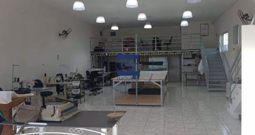 Ponto comercial à venda no Jardim Santa Rosa, Itu 