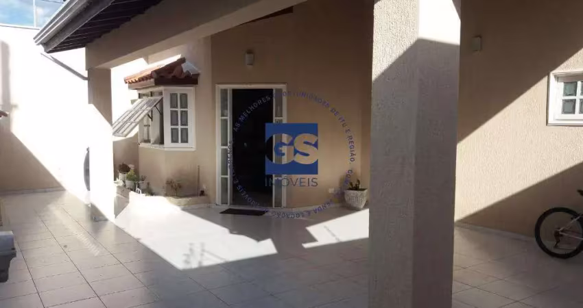 Casa com 3 quartos à venda no Jardim Oliveira, Itu 