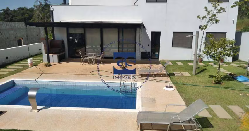 Casa em condomínio à venda , 4 quartos condominio campos santo antônio ii condomínio campos de santo antônio ii- itu/sp