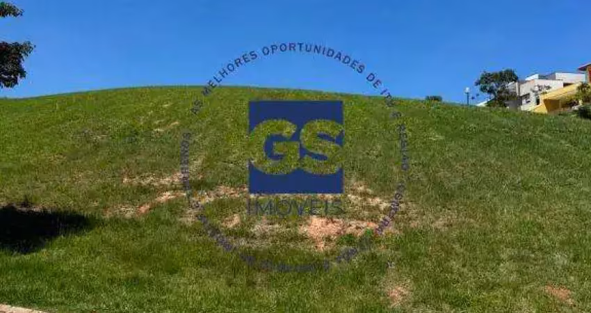 Terreno à venda , condominio campos santo antônio ii condomínio campos de santo antônio ii- itu/sp