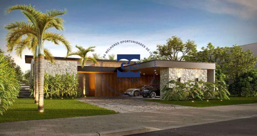 Casa em condomínio à venda , 4 quartos condomínio parque xapada ytu condomínio parque xapada ytu- itu/sp