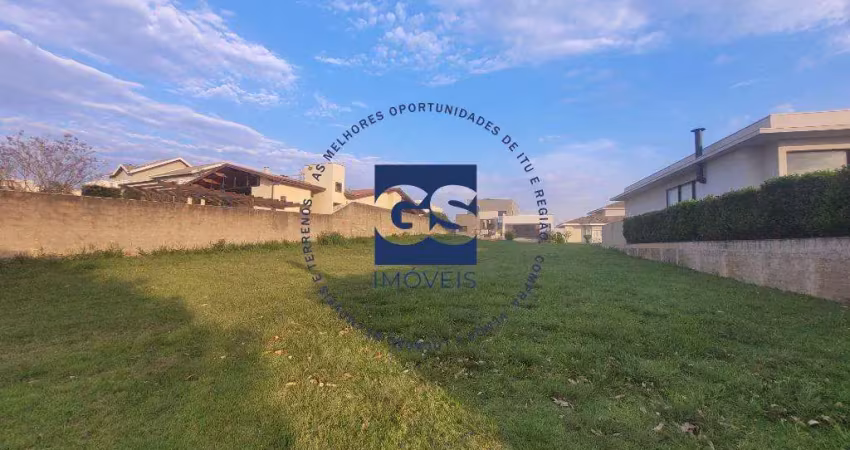 Terreno à venda , condominio fazenda palmeiras imperiais- salto/sp