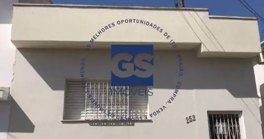 Casa com 3 quartos à venda no Centro, Itu 