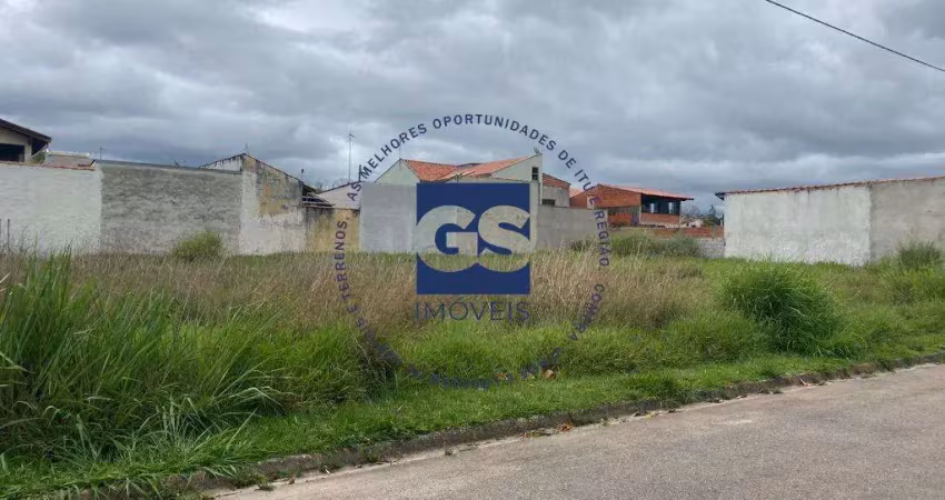 Terreno à venda no Parque América, Itu 