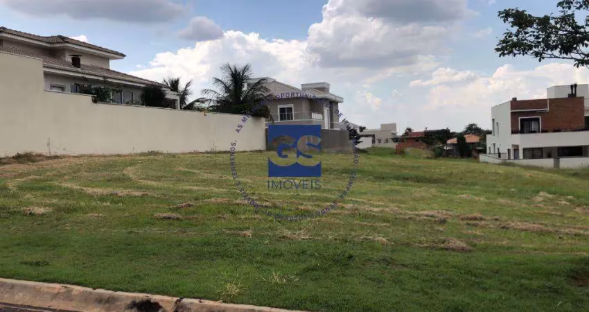 Terreno à venda , condominio campos santo antônio ii condomínio campos de santo antônio ii- itu/sp