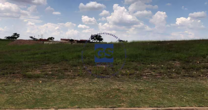 Terreno à venda , condominio campos santo antônio ii condomínio campos de santo antônio ii- itu/sp