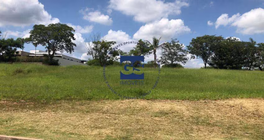 Terreno à venda , condominio campos santo antônio ii condomínio campos de santo antônio ii- itu/sp