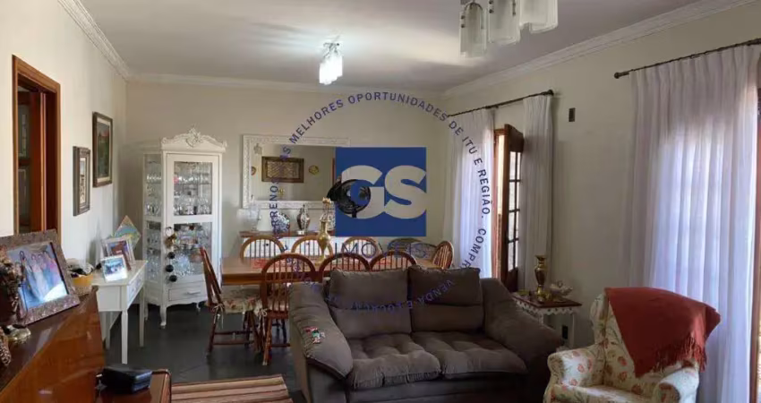 Casa com 3 quartos à venda no Brasil, Itu 