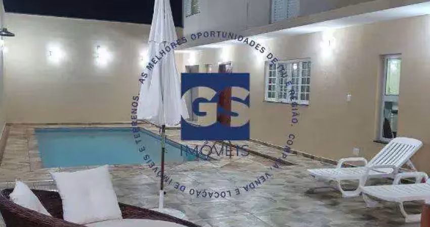Casa com 2 quartos à venda no Jardim Paraíso, Itu 