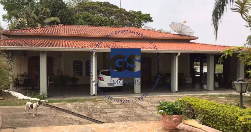 Chácara / sítio com 3 quartos à venda na Chácara dos Machados, Itu 