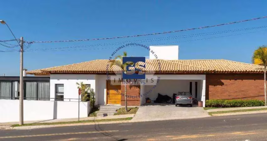 Casa em condomínio à venda , 3 quartos condomínio reserva saint paul condomínio reserva saint paul- itu/sp