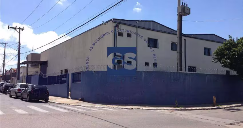 Barracão / Galpão / Depósito à venda no São Luiz, Itu 