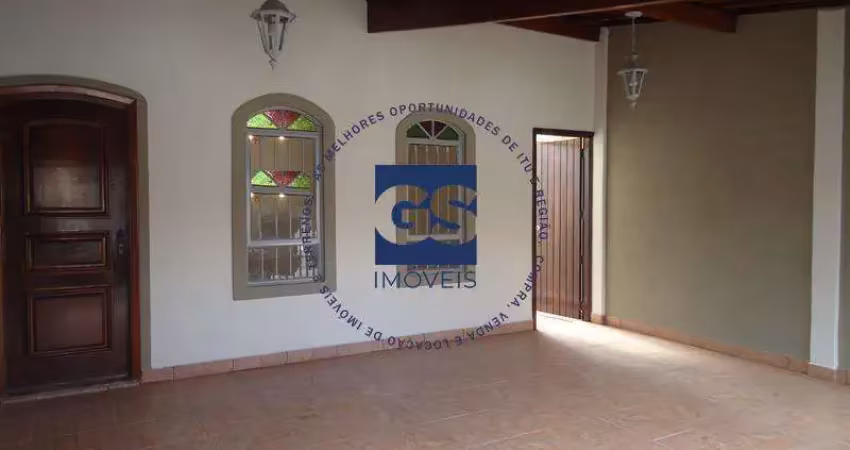 Casa com 2 quartos à venda no Cruz das Almas, Itu 