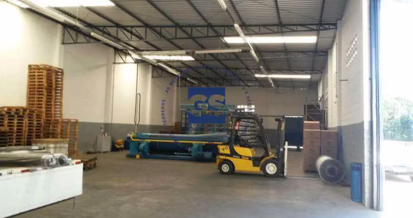 Barracão / Galpão / Depósito à venda no Progresso, Itu 