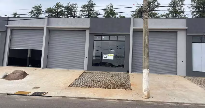 Ponto comercial para alugar no Rancho Grande, Itu 
