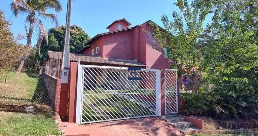 Casa em condomínio à venda , 4 quartos terras de santa rosa- salto/sp