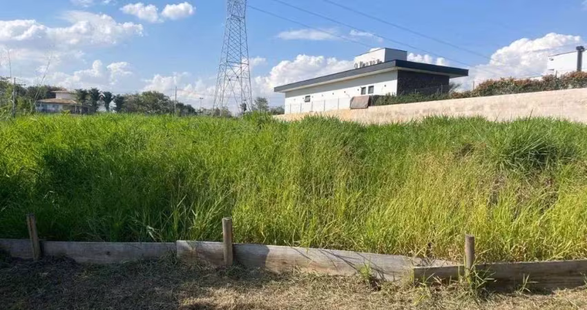 Terreno à venda , condomínio parque xapada ytu condomínio parque xapada ytu- itu/sp