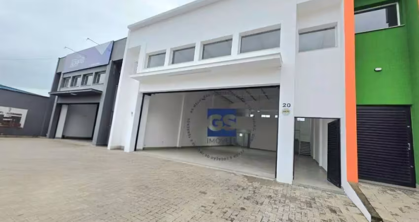 Sala comercial para alugar no Jardim Oliveira, Itu 