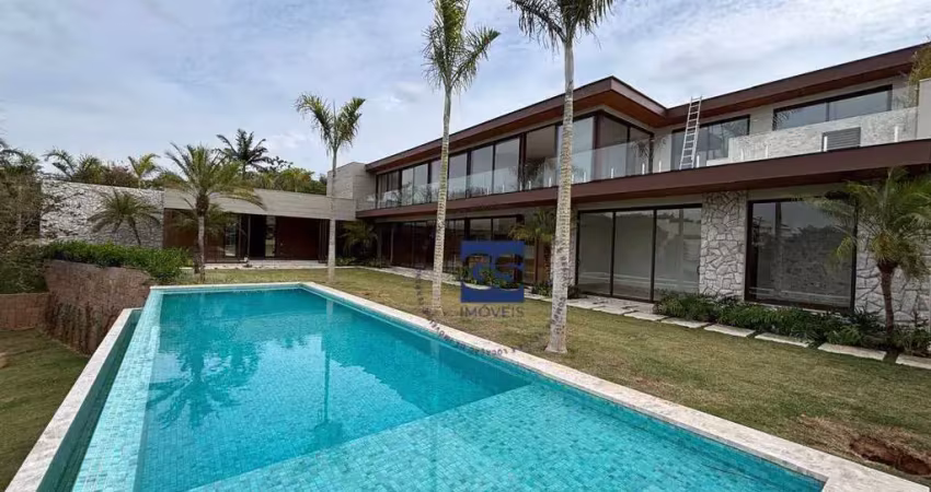 Casa em condomínio à venda , 5 quartos condomínio terras de são josé- itu/sp