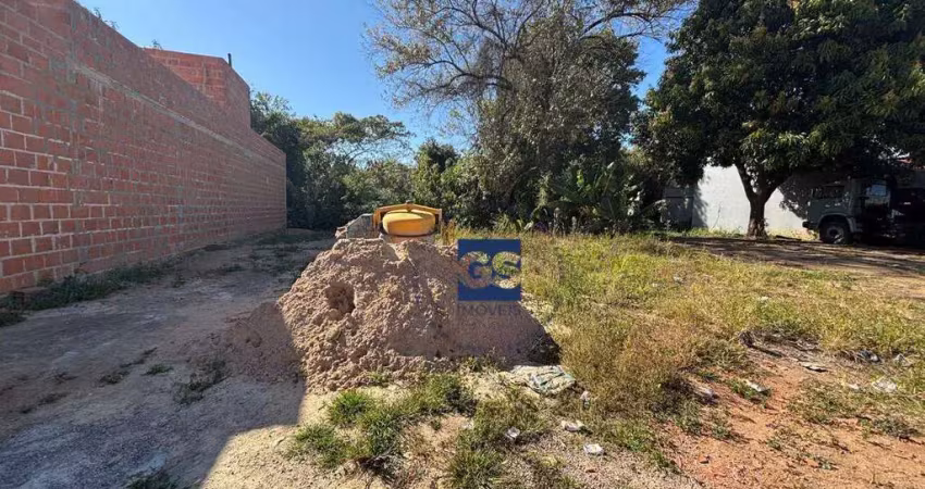 Terreno à venda no Parque América, Itu 