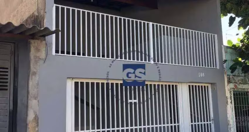 Casa com 2 quartos à venda no Jardim São José, Itu 