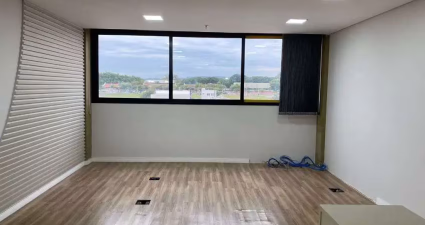 Sala para aluguel , condomínio torre inc itu novo centro- itu/sp