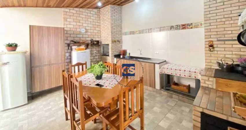 Casa à venda na Vila Cleto, Itu 