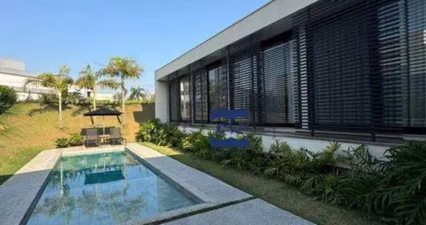 Casa em condomínio à venda , 4 quartos condomínio parque xapada ytu- itu/sp
